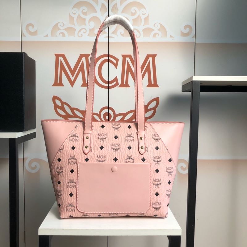 MCM Shopping Bags